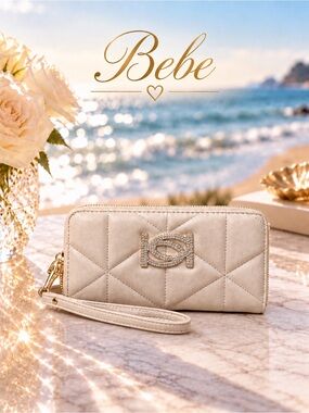 Bebe NWT Wallet